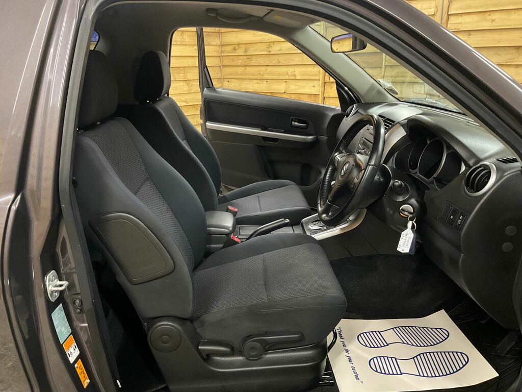 Suzuki Grand Vitara Sz4 Brown #14