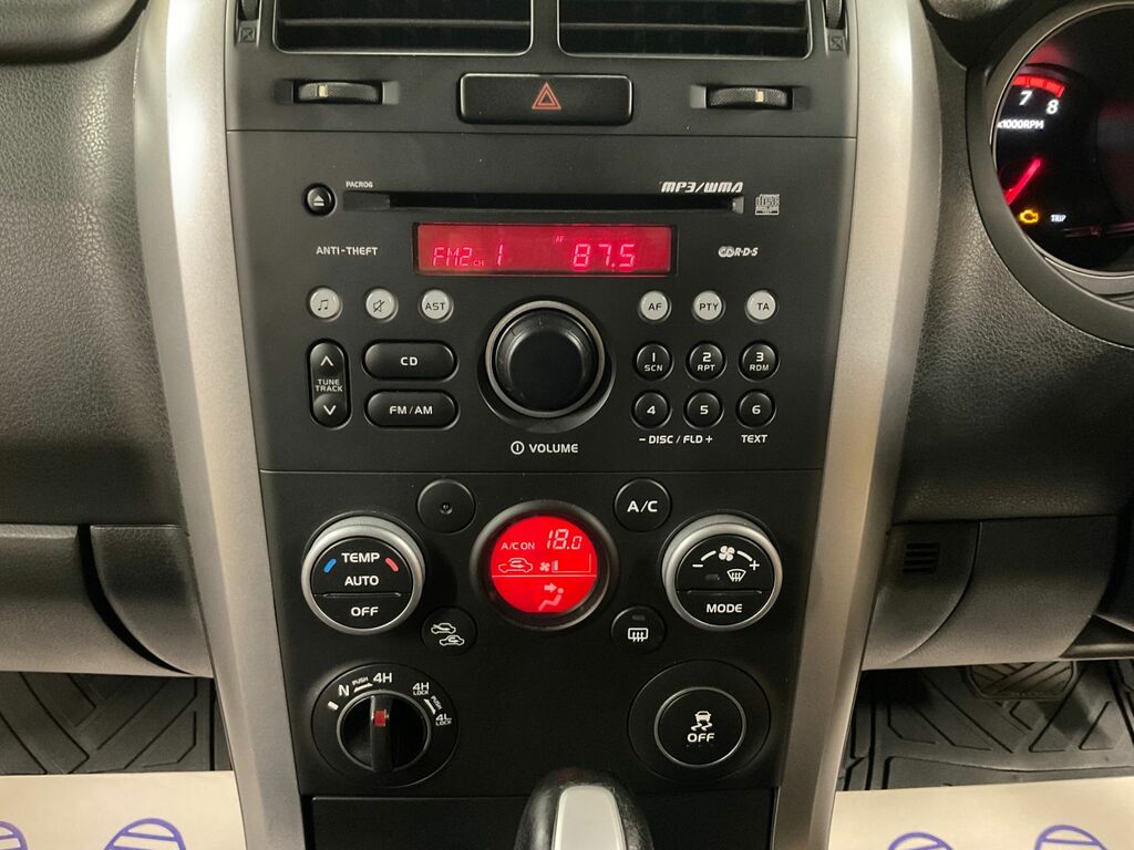 Suzuki Grand Vitara Sz4 Brown #33