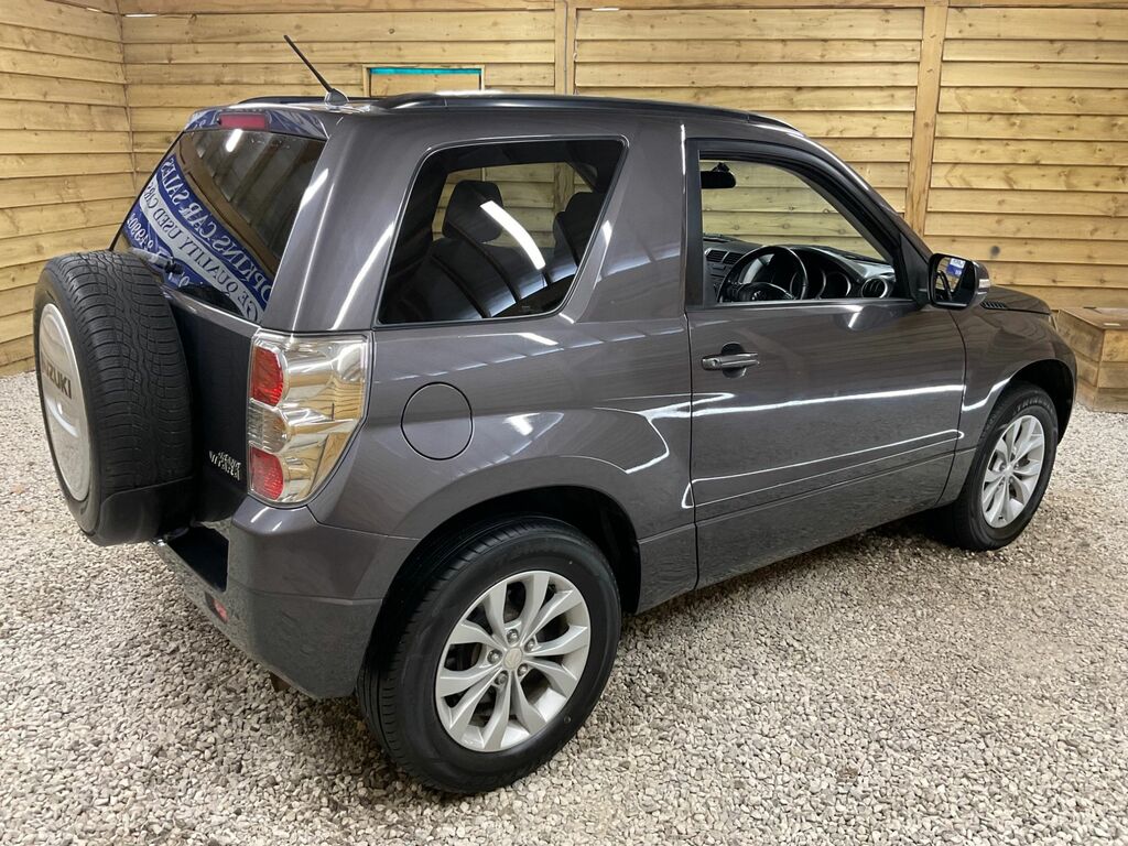 Suzuki Grand Vitara Sz4 Brown #7