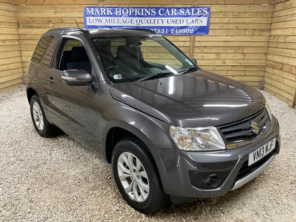 Suzuki Grand Vitara Sz4 Brown #8