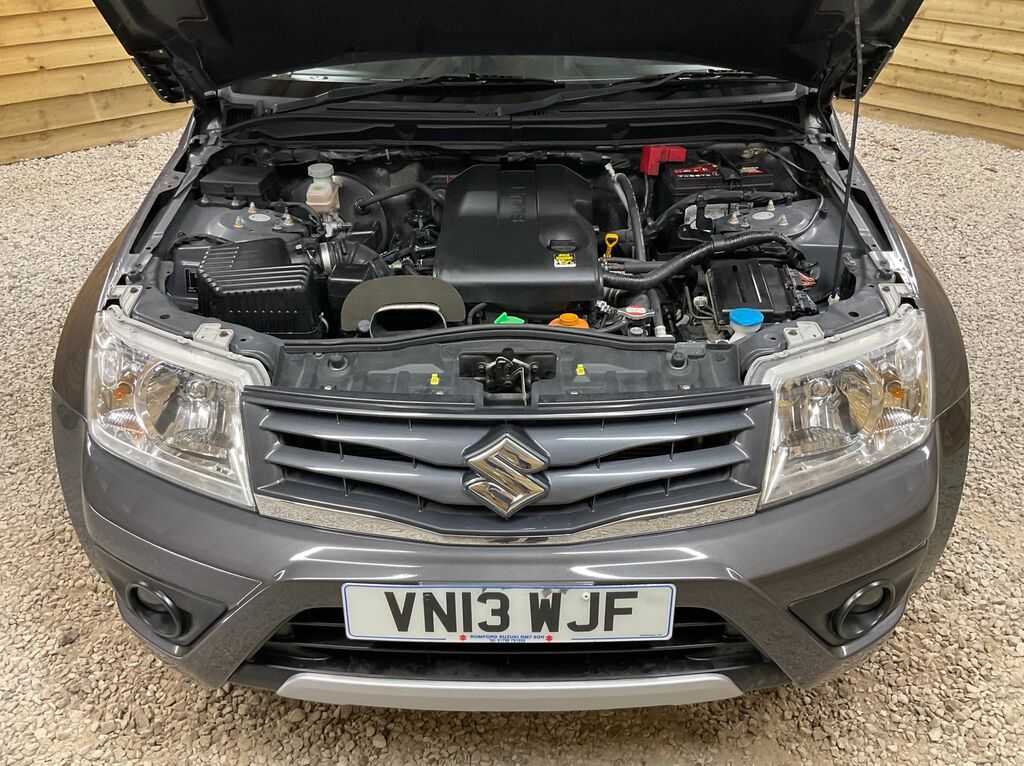 Suzuki Grand Vitara Sz4 Brown #43