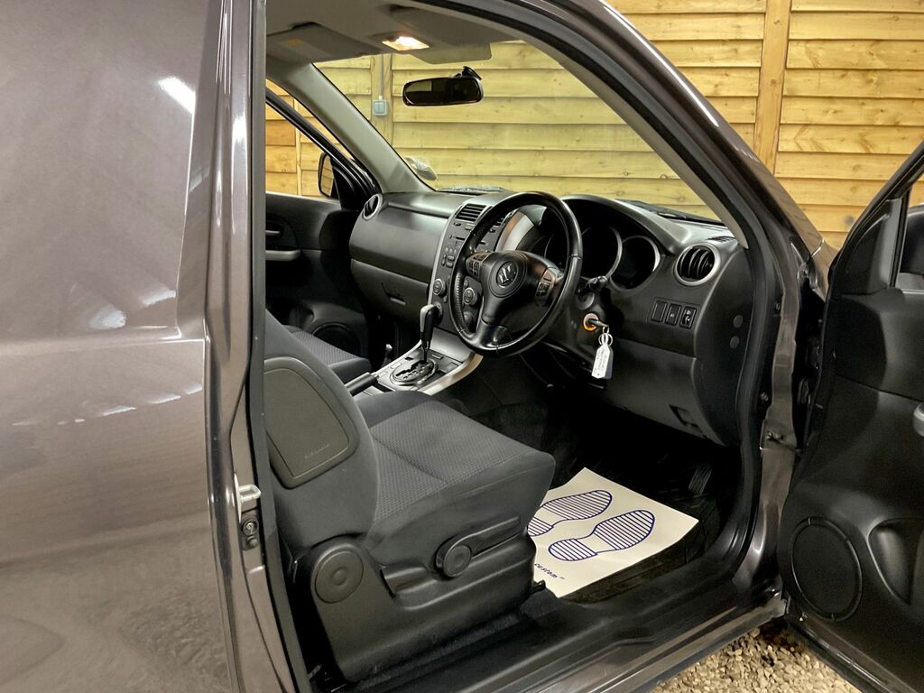Suzuki Grand Vitara Sz4 Brown #12