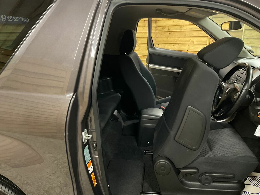 Suzuki Grand Vitara Sz4 Brown #17