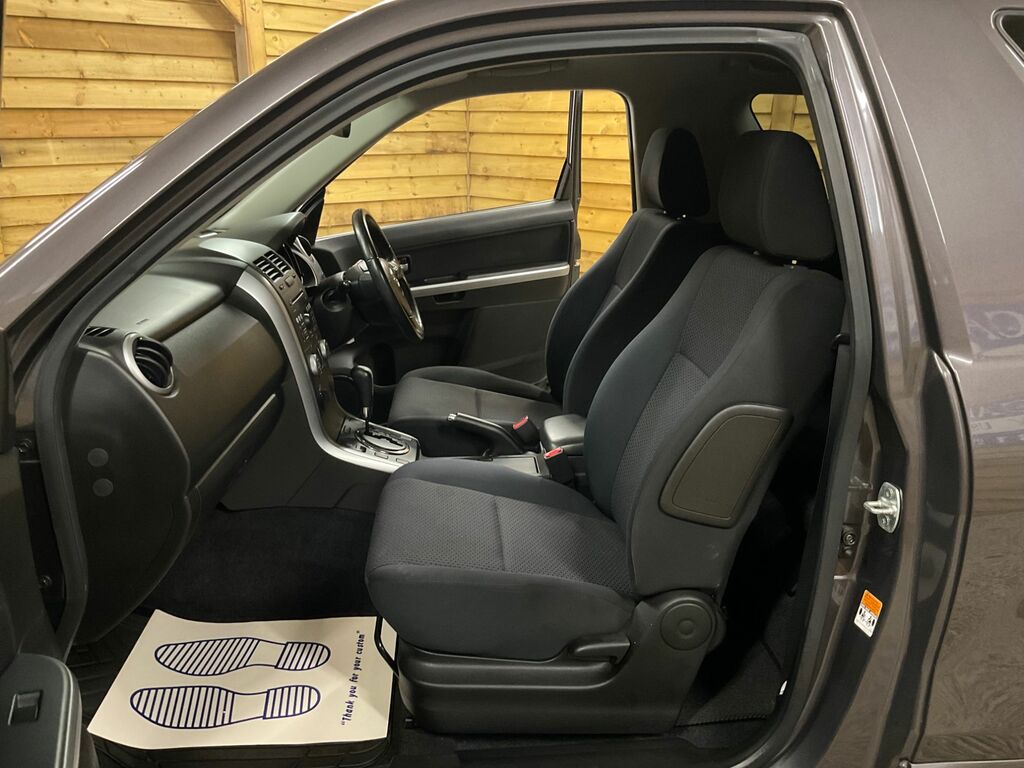 Suzuki Grand Vitara Sz4 Brown #22