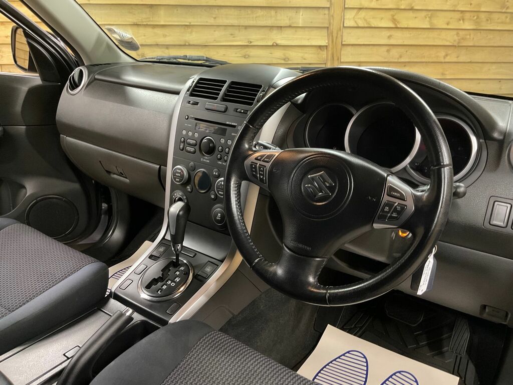 Suzuki Grand Vitara Sz4 Brown #13