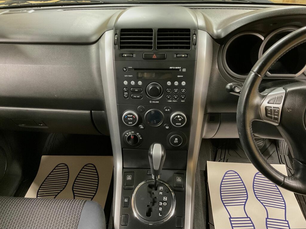 Suzuki Grand Vitara Sz4 Brown #32