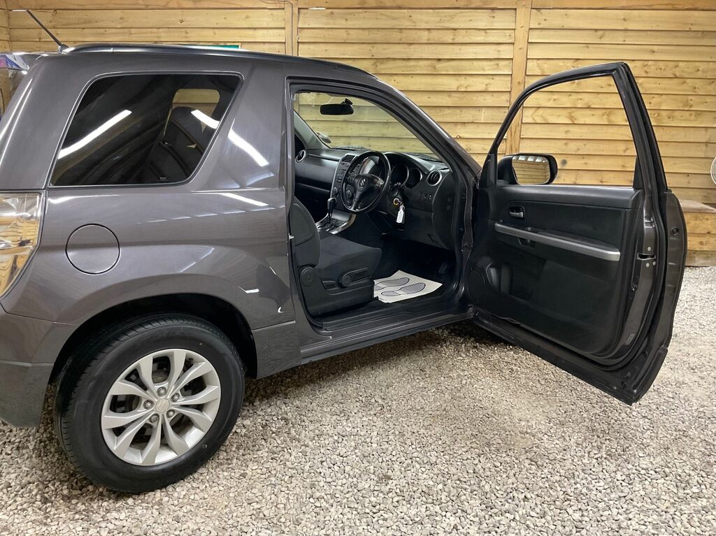Suzuki Grand Vitara Sz4 Brown #9