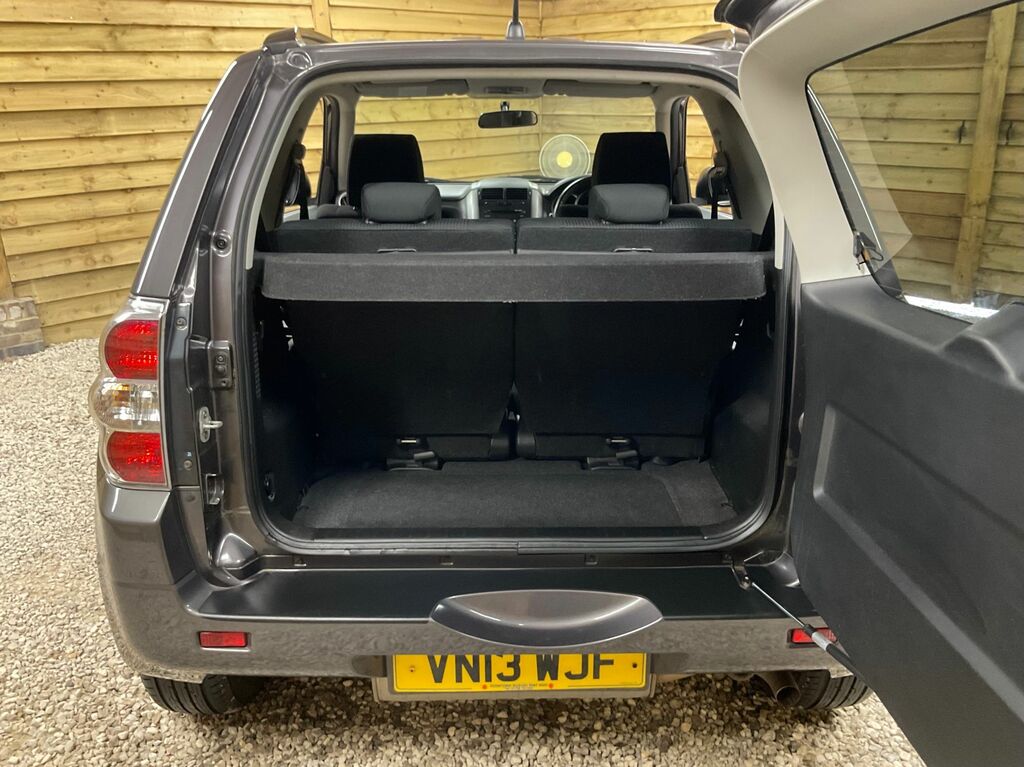 Suzuki Grand Vitara Sz4 Brown #39