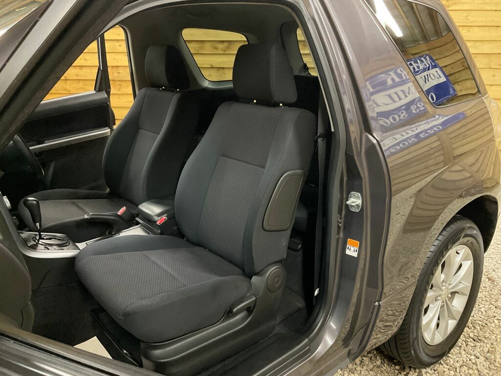 Suzuki Grand Vitara Sz4 Brown #23