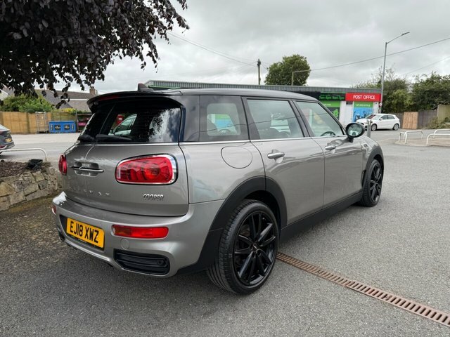 Mini Clubman Estate EJ18XWZ Silver #6