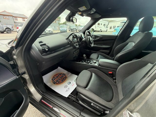 Mini Clubman Estate EJ18XWZ Silver #3