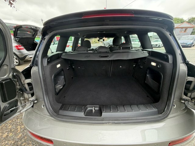 Mini Clubman Estate EJ18XWZ Silver #5