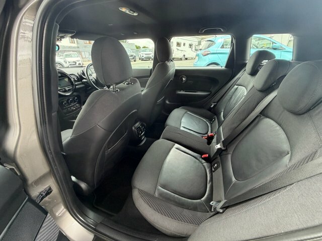 Mini Clubman Estate EJ18XWZ Silver #4