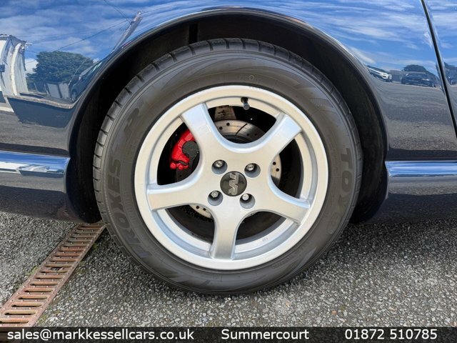 TVR Chimaera Unspecified Black #10