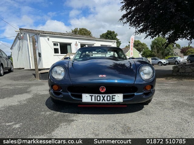 TVR Chimaera Unspecified Black #7