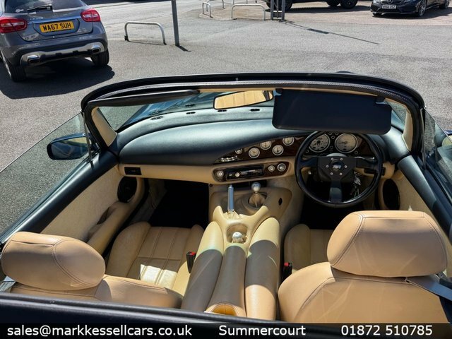 TVR Chimaera Unspecified Black #21