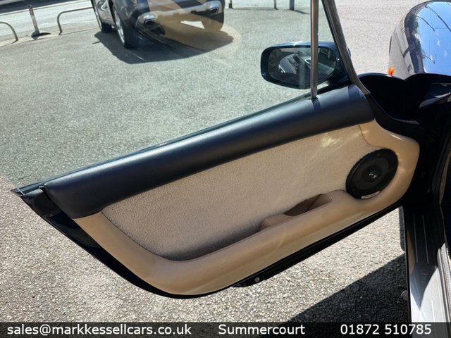 TVR Chimaera Unspecified Black #13