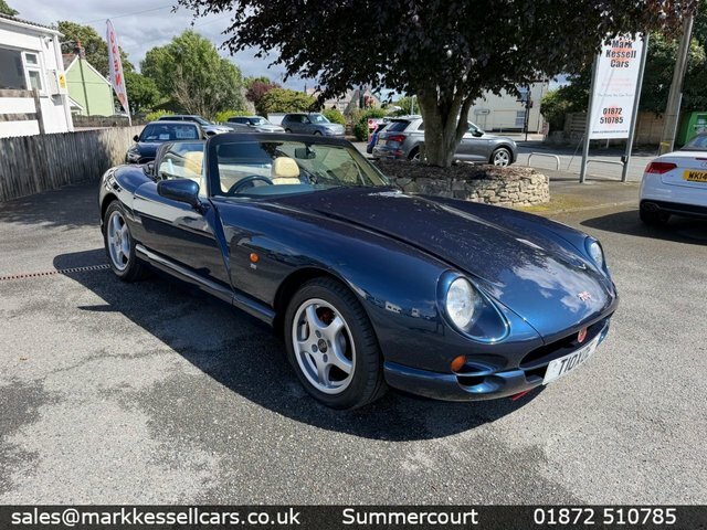 TVR Chimaera Unspecified Black #19
