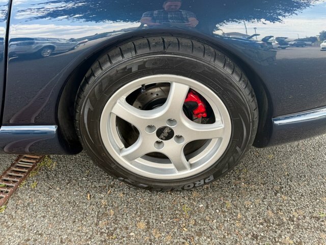 TVR Chimaera 400 Red #13