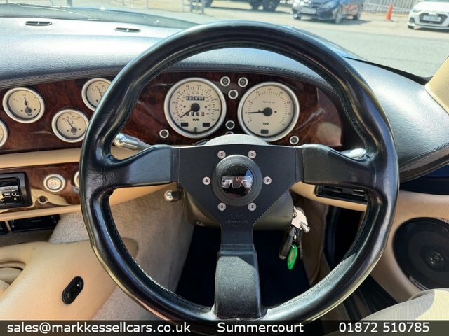 TVR Chimaera Unspecified Black #16