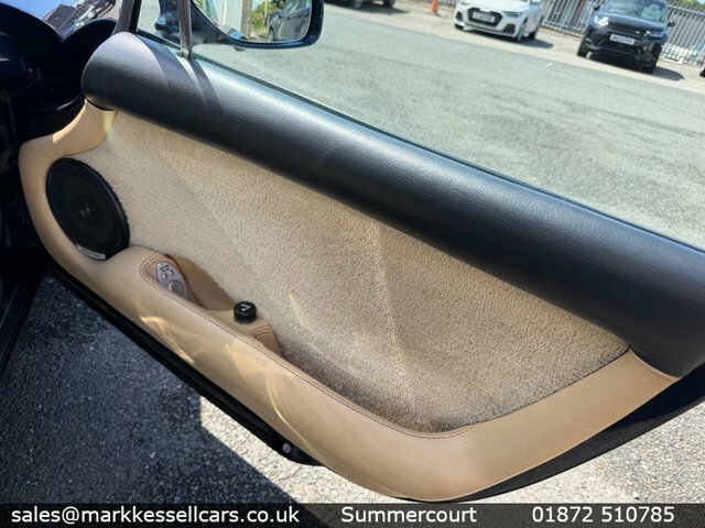 TVR Chimaera Unspecified Black #14