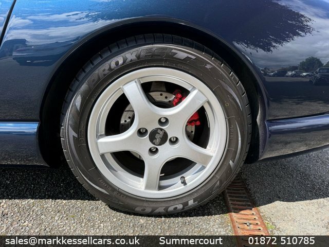 TVR Chimaera Unspecified Black #11