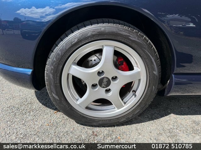 TVR Chimaera Unspecified Black #12