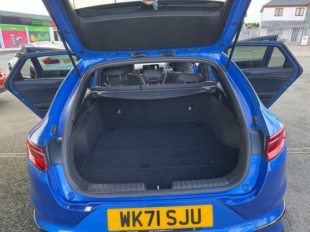 Kia Proceed Estate Blue #5