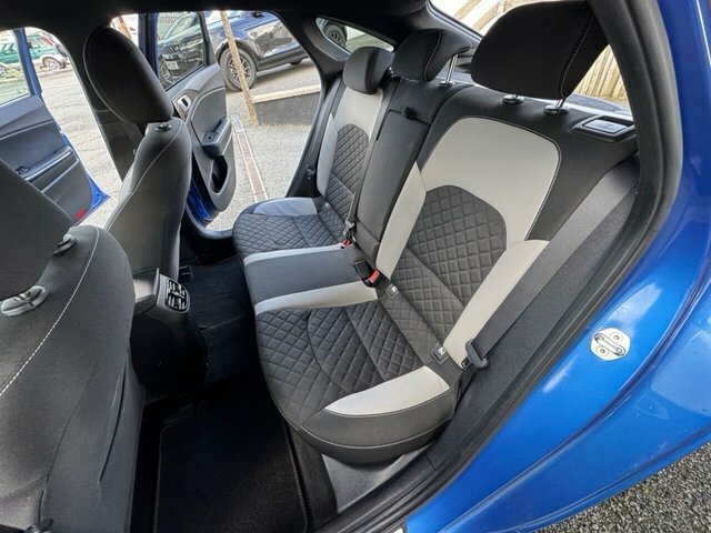 Kia Proceed Estate Blue #4