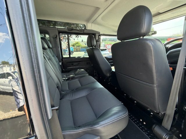 Land Rover Defender 110 Mpv Grey #12