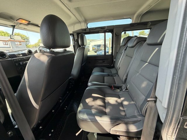 Land Rover Defender 110 Mpv Grey #3