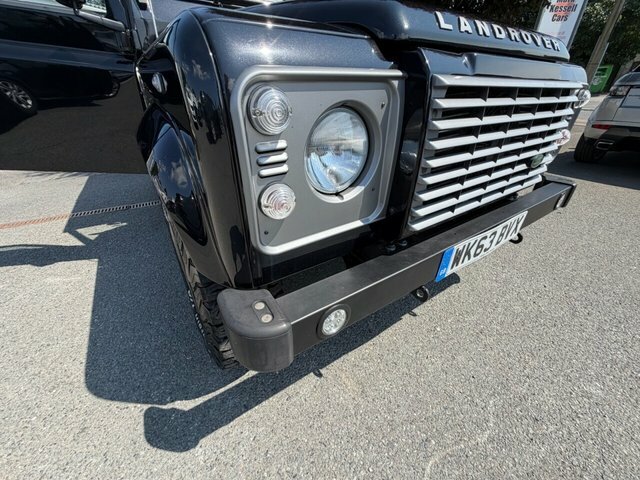 Land Rover Defender 110 Mpv Grey #20