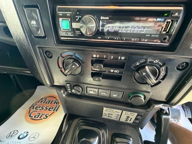 Land Rover Defender 110 Mpv Grey #16