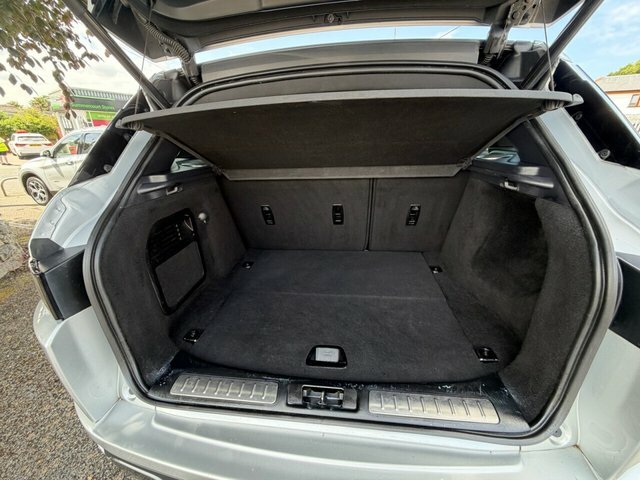 Land Rover Range Rover Evoque Td4 Hse Dynamic Lux AY18VCT Silver #6