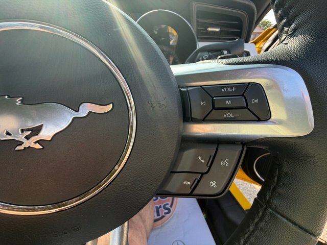 Ford Mustang Mustang Gt Silver #18