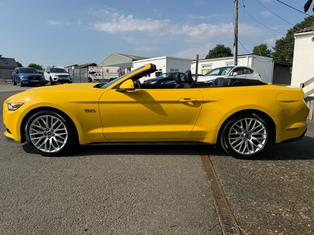 Ford Mustang Mustang Gt Silver #9