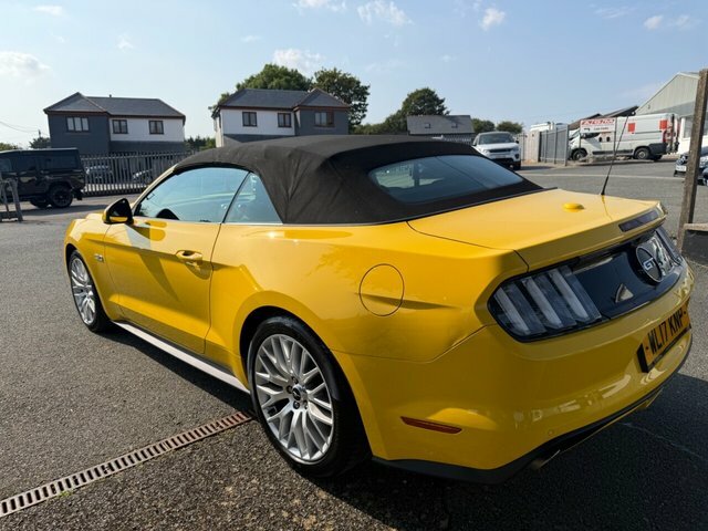 Ford Mustang Mustang Gt Silver #29