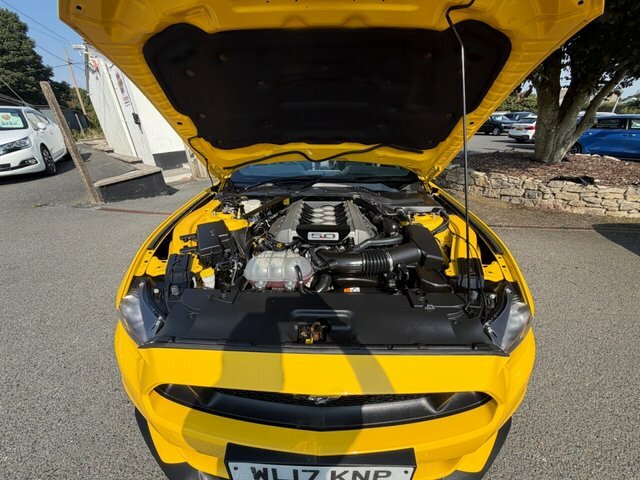 Ford Mustang Mustang Gt Silver #26