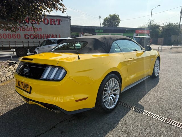 Ford Mustang Mustang Gt Silver #28