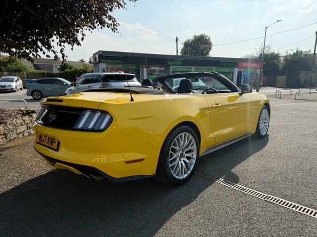 Ford Mustang Mustang Gt Silver #7
