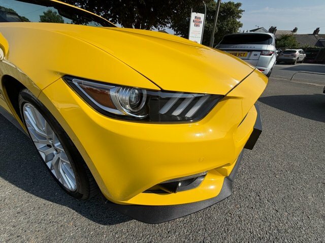 Ford Mustang Mustang Gt Silver #27