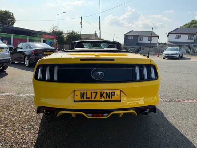 Ford Mustang Mustang Gt Silver #8