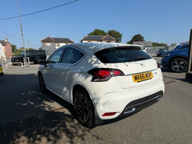 DS DS 4 Hatchback White #5