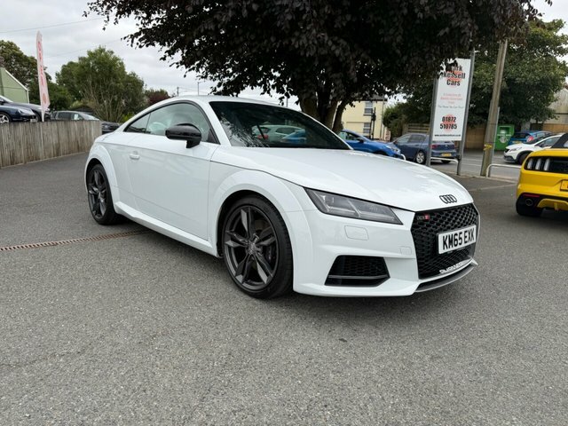 Audi TTS Tts Tfsi Quattro Grey #14