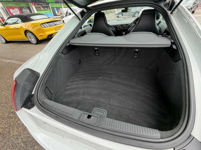Audi TTS Tts Tfsi Quattro Grey #7