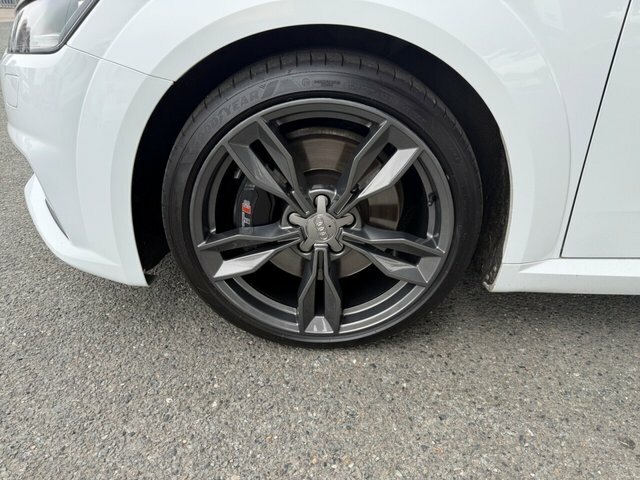 Audi TTS Tts Tfsi Quattro Grey #9