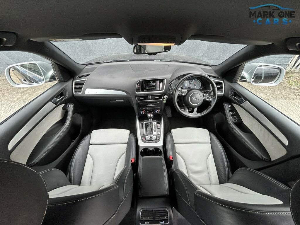Audi SQ5 Suv 3.0 Bitdi V6 201616 PO10POE Blue #3