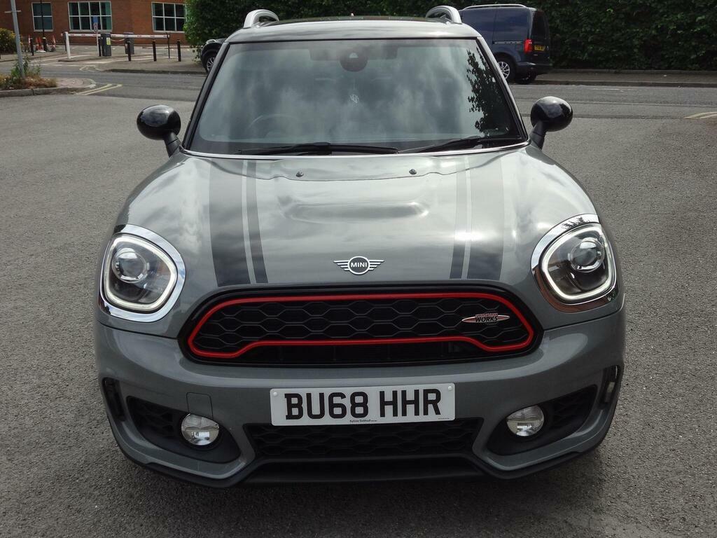 Mini Countryman 2.0 Gpf Cooper S Suv BU68HHR Grey #3