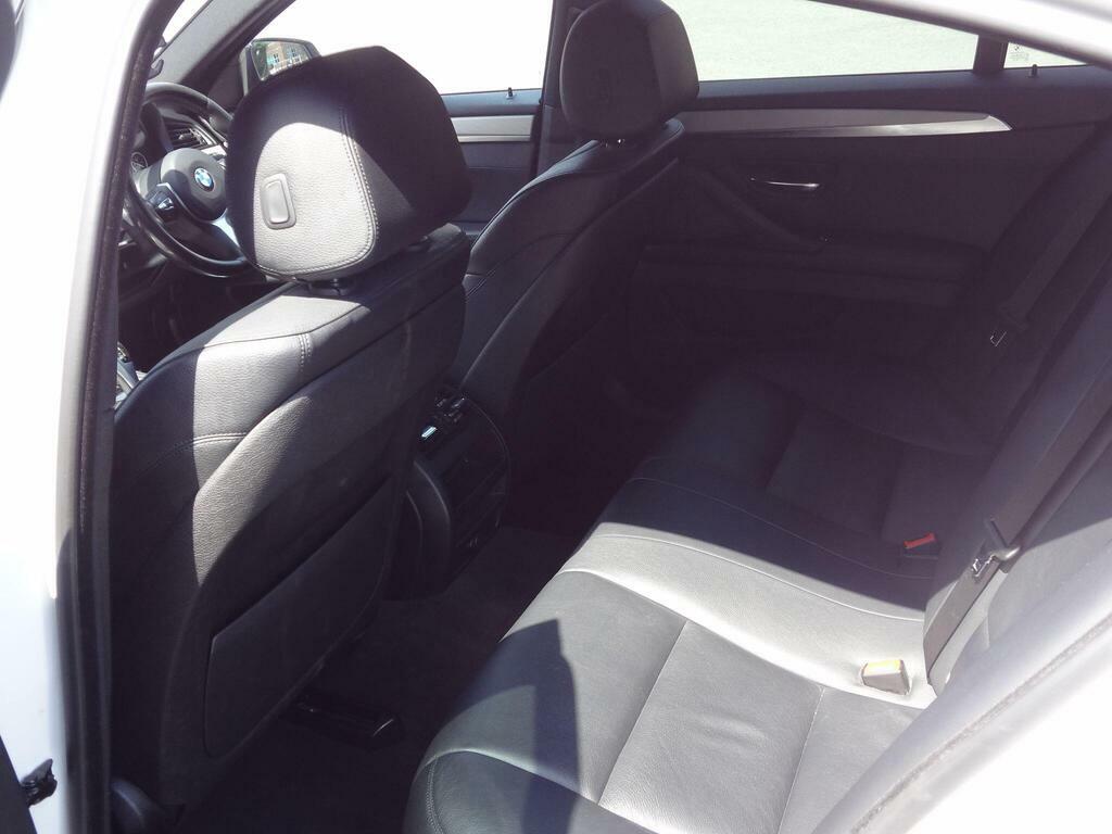 BMW 5 Series Estate 2.0 520D M Sport Touring Euro 6 Ss Grey #16