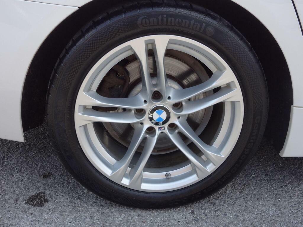 BMW 5 Series Estate 2.0 520D M Sport Touring Euro 6 Ss Grey #8